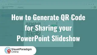 How to Generate QR Code for Sharing your PowerPoint Slideshow