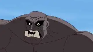 Liga da Justi&ccedil;a Vs General Wade Eiling Parte 2   Liga da Justi&ccedil;a