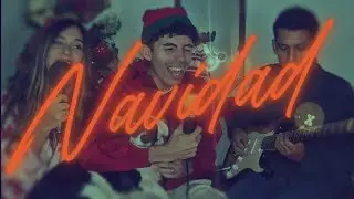 Navidad - Cortez Music ft Gaby Rodriguez & Legz Dj [Video Clip]