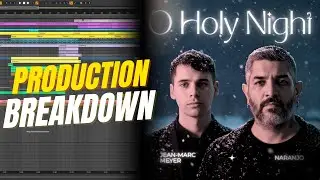 O HOLY NIGHT by Jean-Marc Meyer & Naranjo - PRODUCTION BREAKDOWN
