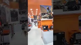 EXCON, 2025 - 1st Day of show