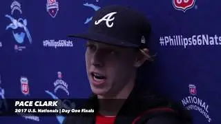 Pace Clark Talks 1:54.58 And Making The World Team