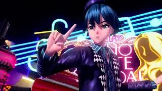 Hatsune Miku: Project DIVA 