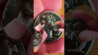 Secrets of Ancient Greek Coins Revealed! 🏛️ #AncientCoins #GreekHistory #RareFinds #LostTreasures