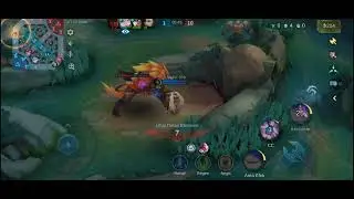 NANA,IRITHEL,BENEDETTA,LAYLA,YIN VS NANA,GUSION,BALMOND,LAYLA,YISUN-SHIN KITA KALAH