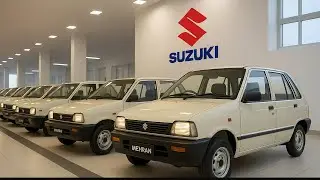 2026 Maruti Suzuki Mehran &ndash; Budget King की धमाकेदार वापसी | नई Design, नया Power, नई Mehran