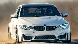F80 M3 - Apex HPDE Eagles Canyon Raceway
