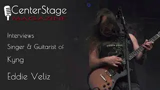 Kyng Eddie Veliz Interview