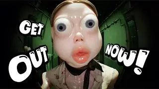 Are YOU going to let HER in!? | Who's at the door | DEMO