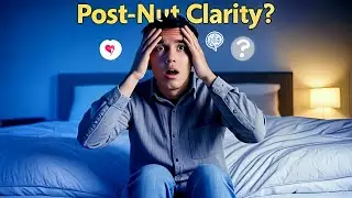 🧠 What is 'Post-Nut Clarity'? (The Psychology Behind It)
