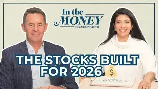 David Burrows Breaks Down 20+ Stocks — From Banks to Gold to Energy | In the Money with Amber Kanwar