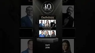 The Most Memorable Covers of Delhiites Magazine from 2013-2023!