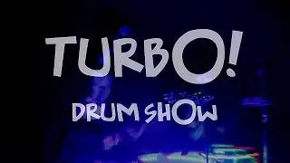 Шоу барабанщиков Turbo Drum Show