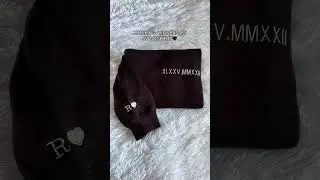 Roman Numeral Couple Hoodies &ndash; A Timeless Love Keepsake 🖤✨