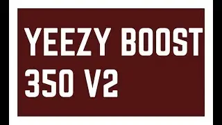 YEEZY Boost 350 V2 Unboxing! | Zebra YEEZY Unboxing