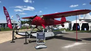 Oshkosh 2019 Introduction