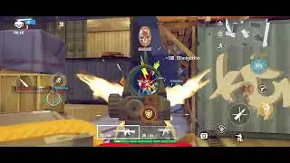 TEAM WORK+ GAMING SKILLS (RPG IS HERE) 5V5 🤯🔥#urbanheat #gamingvideos #gaming #gamingshorts 