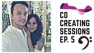 Co Creating Sessions | Chandni Raat | Acoustic Version | Ep.5 | Sourabh Joshi | Pinky Poonawala