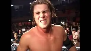 Jimmy Rave vs. Nigel McGuinness (ROH - 3/4/07)