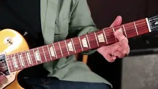 Texas Blues (D minor Pentatonic Licks) Head Turning Riff that are EASY To play