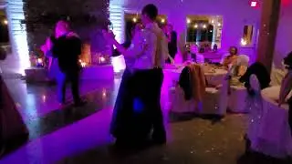 dancing at the curry and cornbread