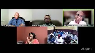 REVELATION OF SONS OF GOD - Dr. Emeka Ozurumba @ TEM BIBLE STUDY