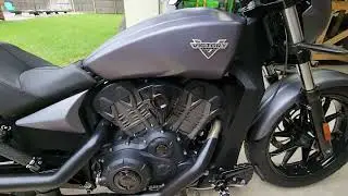2017 Victory Octane Mods Walkaround