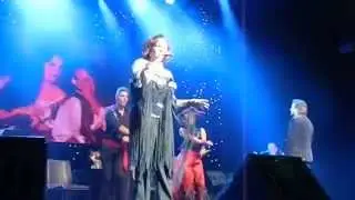Pimpinela - Corazón gitano - Barts Barcelona 13-10-2014