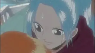 Vivi realize Nami is not a normal Navigator - One Piece ワンピース