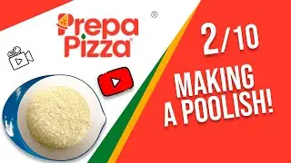 Создаём Poolish!