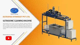 industrial ultrasonic cleaning machine #video #india #manufacturing #cleaning #partscleaning #new