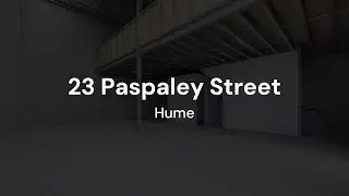 23 Paspaley Street, Hume