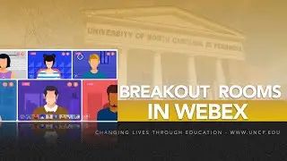 Ten 4 Tech: Breakout Rooms In Webex