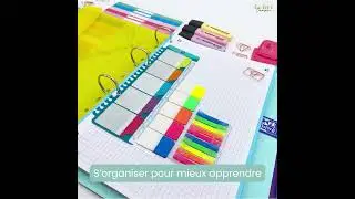 Classeurs & Co chez Confetti campus #confetticampus #oxford #brunnen #classeur