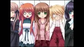 Phylosophyz - Runa Mizutani (Full Rewrite op + cg + lyrics)