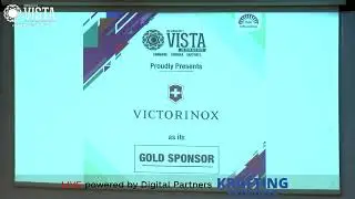 IIMB Vista'19 Speaker Sessions | Ajay Dutta, Product Head, LinkedIn | BV Rao, Editor, First Post