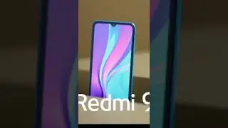 Redmi 9 (Sky Blue, 4GB RAM, 64GB Storage) | 2.3GHz Mediatek Helio G35 Octa core Processo