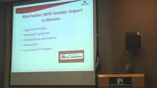 Dr. Tara Jarreau: Women - Heart Disease & Risk Factor Modification