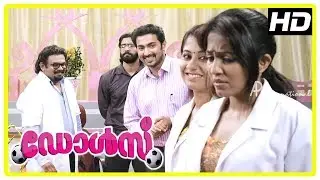 Dolls Movie Scenes | Jyothi Krishna and Rahul Ravi remember their college days | Maria John