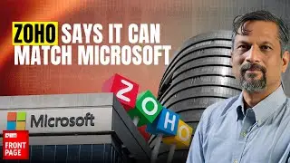 Zoho vs Microsoft: India&rsquo;s Homegrown Tech Giant Shows a Bold Move