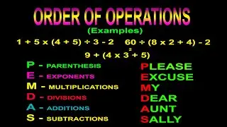 Tagalog: Order of operations Part 2 (PEMDAS) | Paano gamitin ang PEMDAS rule