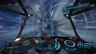 WP9 Mass Jump - Elite Dangerous Distant Worlds 2