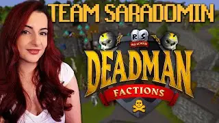 TEAM SARADOMIN - OSRS Deadman: Factions Winning Team