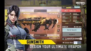 Call Of Duty Mobile MYTHİC AK117 BR Ayarları I Fena Silah Yapmışlar. #codmobile ​