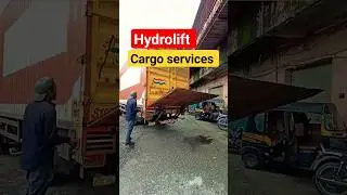 Cargo Service Hydrolift #short #travel #cargoservices