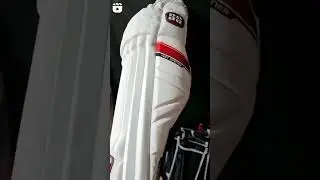 SS TEST OPENER BATTING PADS | FOR ORDER WHATSAPP US AT 7849033039 #ss #battingpads