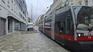 Stra&szlig;enbahn Linie  9
