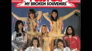 My broken souvenirs
