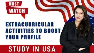 How to boost your profile for US Universities | USA Spring Intake 2023 | Study in USA