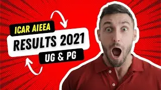ICAR AIEEA Results 2021 NTA जल्द ही घोषित करेगा UG, PG प्रवेश परीक्षा के नतीजे जानें संभावित तारीखें